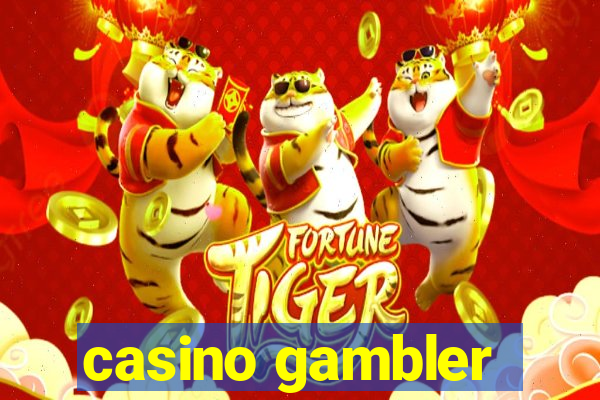 casino gambler