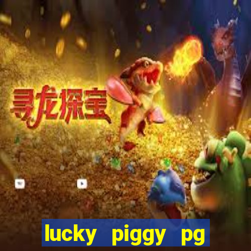 lucky piggy pg slot png