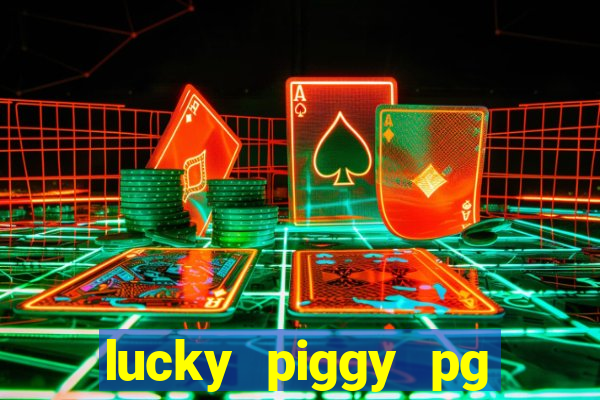 lucky piggy pg slot png