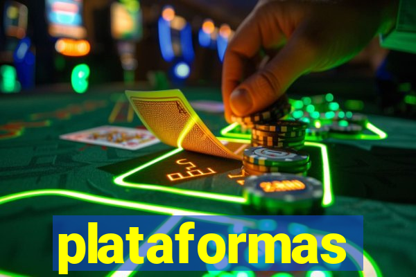 plataformas confiáveis para jogar