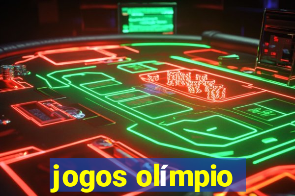 jogos olímpio