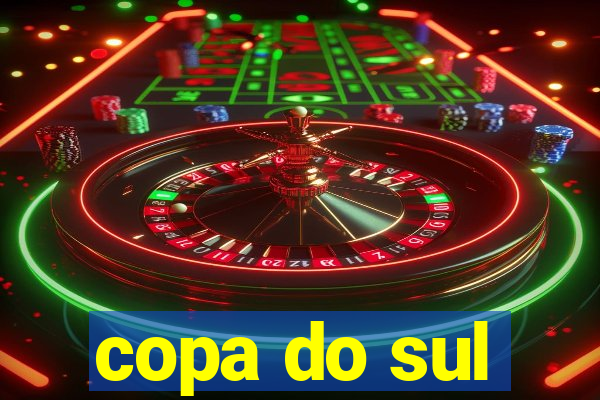 copa do sul