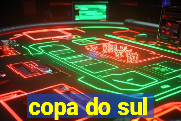 copa do sul