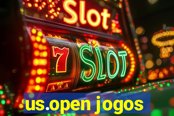 us.open jogos