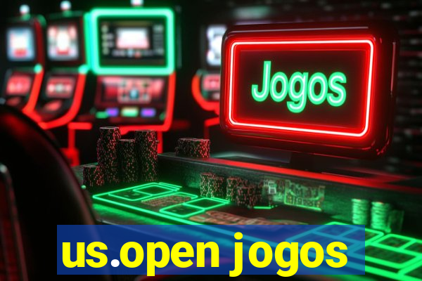 us.open jogos