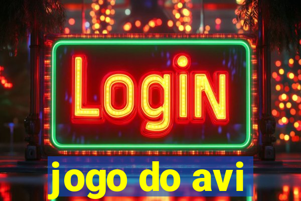 jogo do avi