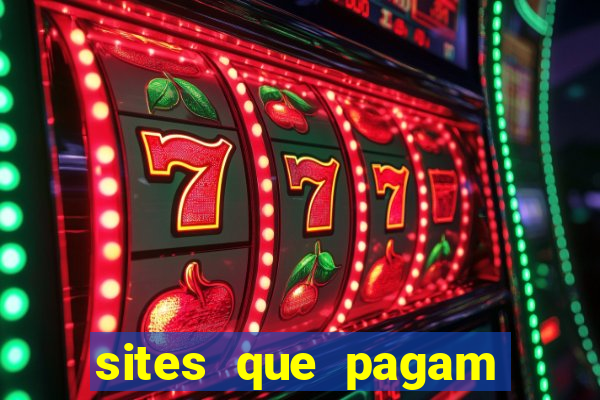 sites que pagam para jogar