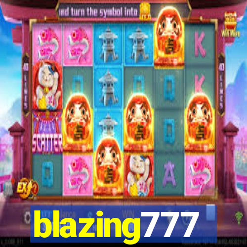 blazing777