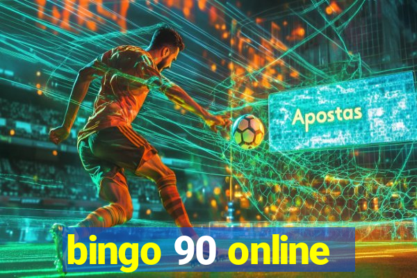 bingo 90 online