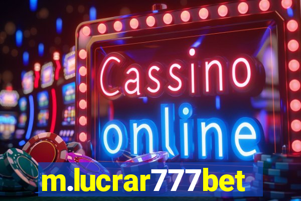 m.lucrar777bet