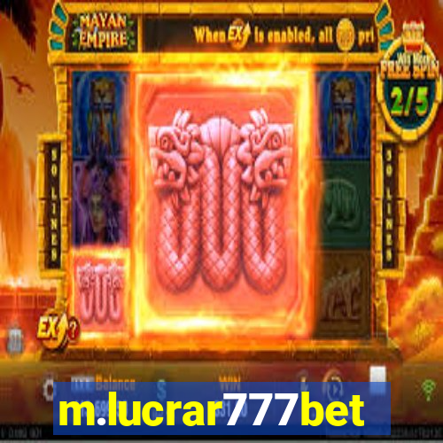 m.lucrar777bet