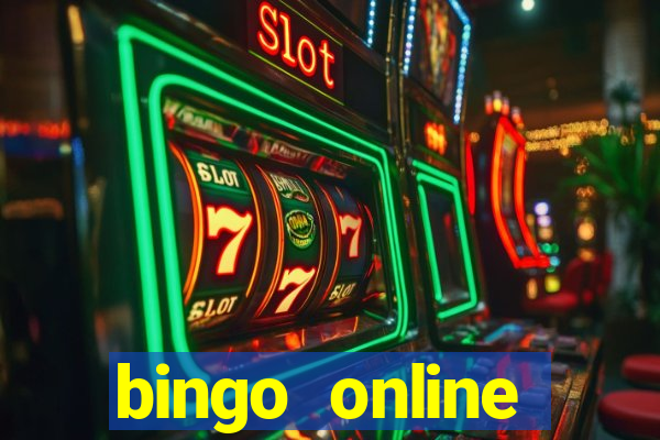 bingo online gr谩tis com pr锚mios