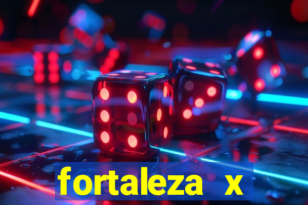 fortaleza x athletico pr palpite