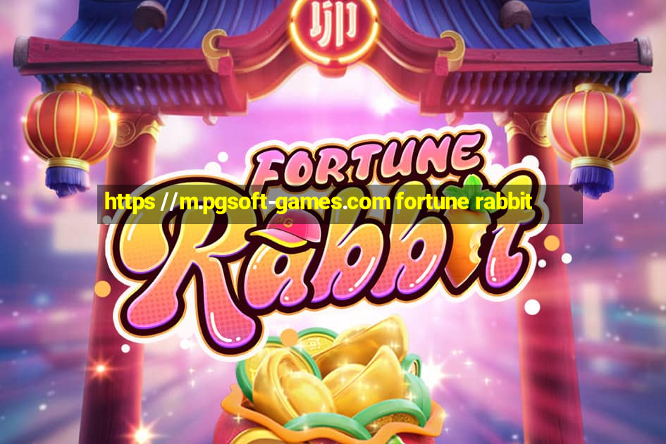 https //m.pgsoft-games.com fortune rabbit