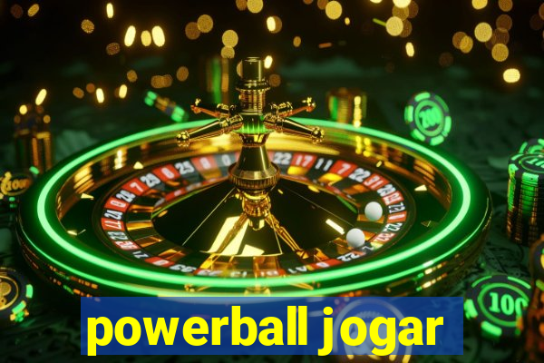 powerball jogar