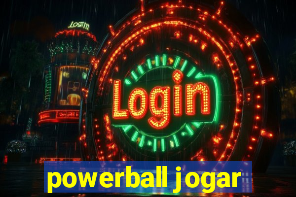 powerball jogar