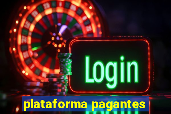 plataforma pagantes