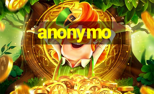 anonymo