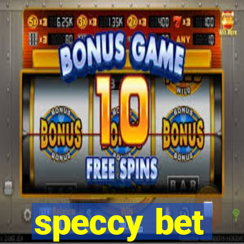 speccy bet