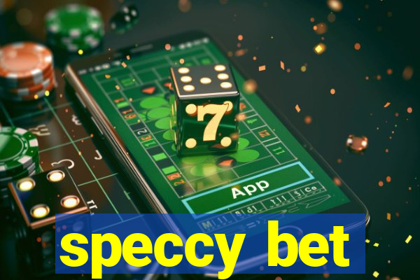 speccy bet