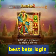 best bets login