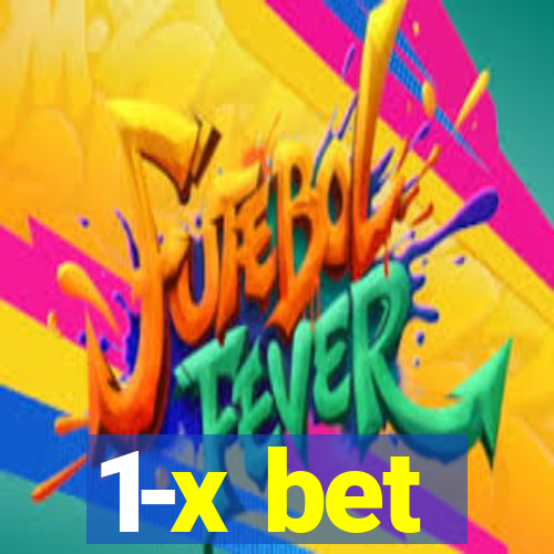 1-x bet