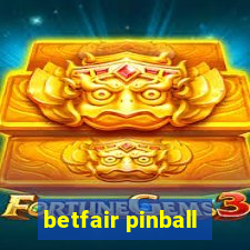 betfair pinball