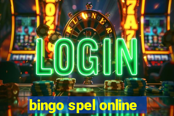 bingo spel online