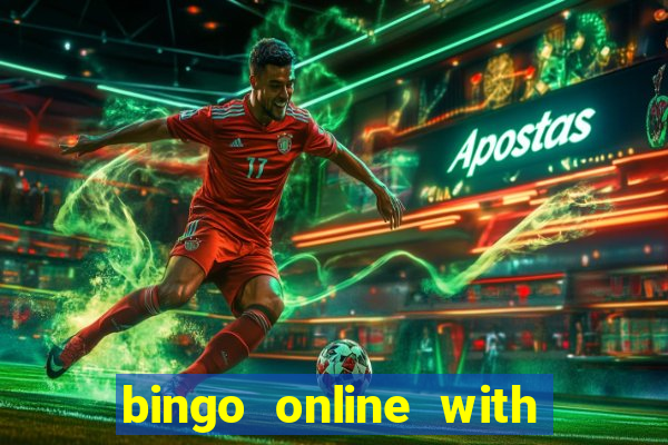 bingo online with friends zoom