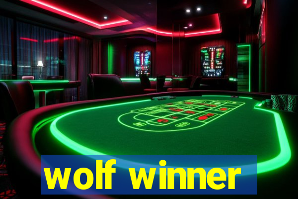 wolf winner