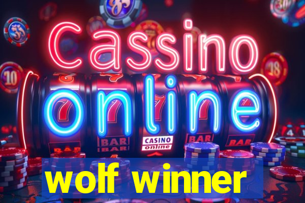 wolf winner