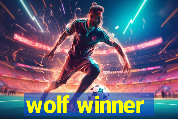 wolf winner