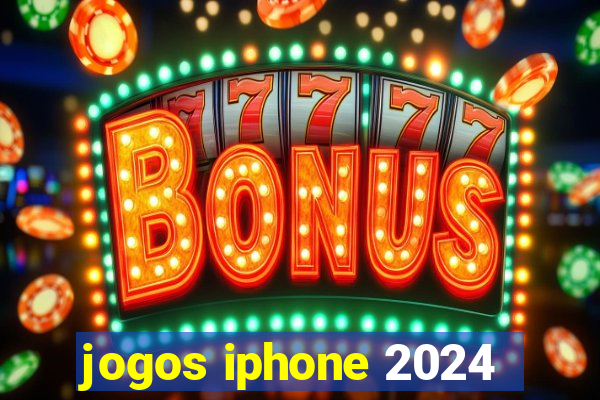 jogos iphone 2024