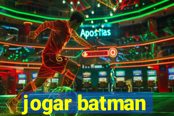 jogar batman