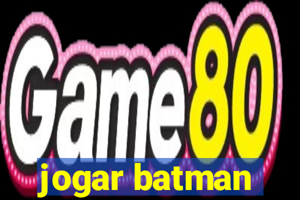 jogar batman