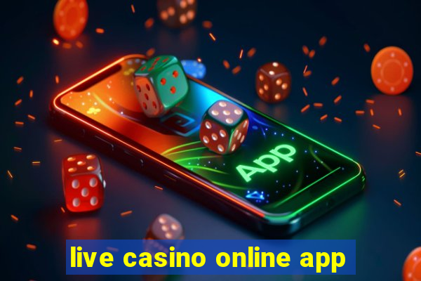 live casino online app