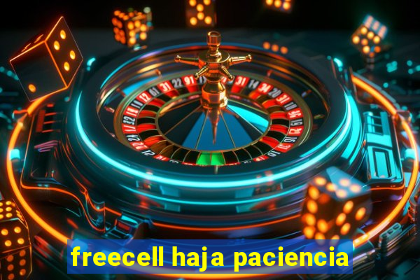 freecell haja paciencia