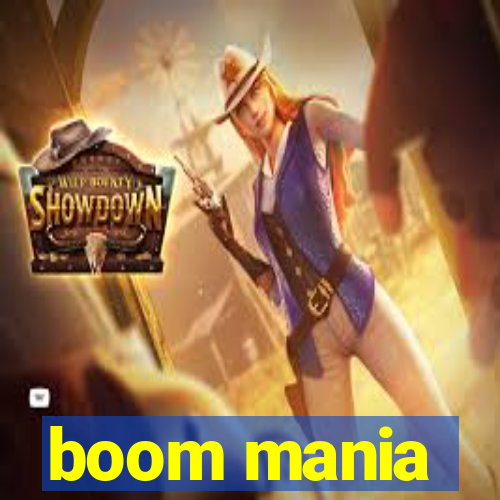 boom mania