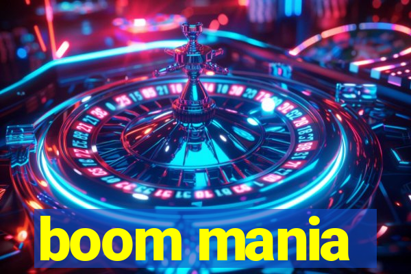 boom mania