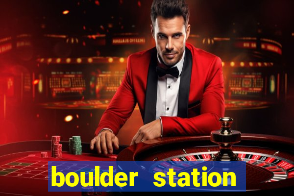 boulder station casino hotel