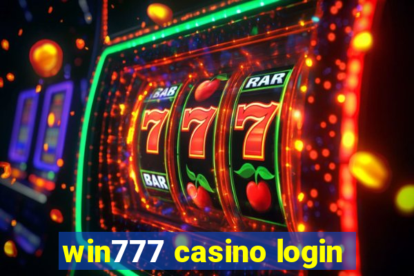 win777 casino login