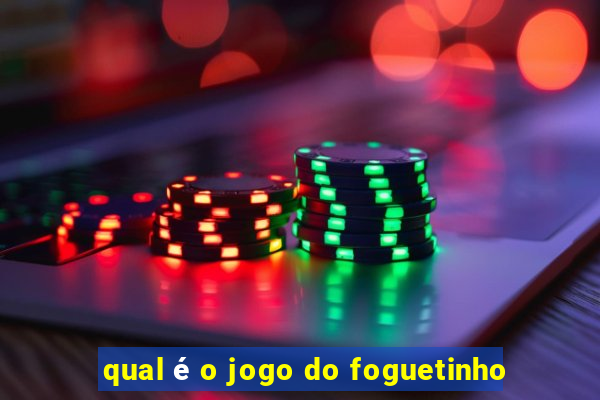 qual é o jogo do foguetinho