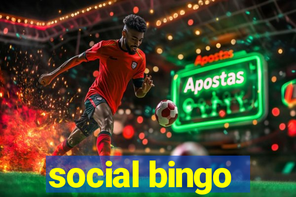 social bingo