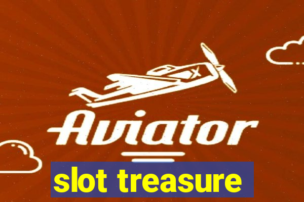 slot treasure