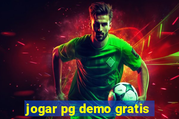 jogar pg demo gratis