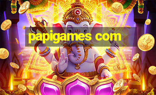 papigames com