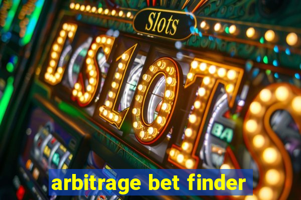 arbitrage bet finder