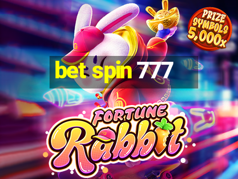 bet spin 777