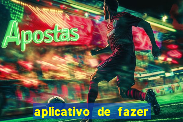 aplicativo de fazer aposta de jogo de futebol