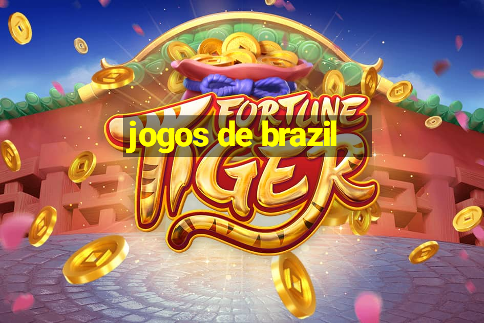 jogos de brazil